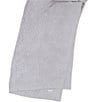 Color:Silver - Image 2 - CozyChic Ribbed Throw Blanket