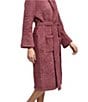 Barefoot Dreams Unisex CozyChic® Long Wrap Cozy Robe - Image 6