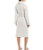 Barefoot Dreams Unisex CozyChic® Long Wrap Cozy Robe - Image 5