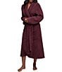 Barefoot Dreams Unisex CozyChic® Long Wrap Cozy Robe - Image 1