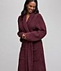 Barefoot Dreams Unisex CozyChic® Long Wrap Cozy Robe - Image 4