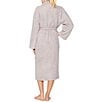 Barefoot Dreams Unisex CozyChic® Long Wrap Cozy Robe | Dillard's