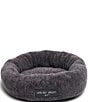 Color:Carbon/Black - Image 2 - CozyChic™ Round Pet Bed