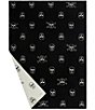Barefoot Dreams Cozychic Skull Throw - Image 1