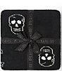 Barefoot Dreams Cozychic Skull Throw - Image 3