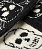 Barefoot Dreams Cozychic Skull Throw - Image 4