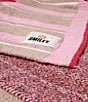 Barefoot Dreams CozyChic Smiley Stripe Throw Blanket - Image 4