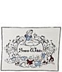 Barefoot Dreams CozyChic® Snow White Throw Blanket - Image 1