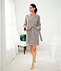 Barefoot Dreams CozyChic® Solid Robe, Color:Beach Rock - Image 5