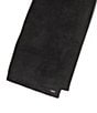 Barefoot Dreams CozyChic® Solid Waffle Knit Throw Blanket, Color:Carbon - Image 2