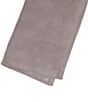 Barefoot Dreams CozyChic® Solid Waffle Knit Throw Blanket, Color:Beack Rock - Image 2