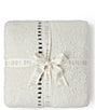 Barefoot Dreams CozyChic Sorreno Stripe Throw Blanket - Image 1