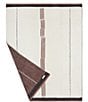 Barefoot Dreams CozyChic Sorreno Stripe Throw Blanket - Image 3
