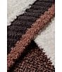 Barefoot Dreams CozyChic Sorreno Stripe Throw Blanket - Image 4