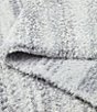 Barefoot Dreams CozyChic Space Dye Border Throw - Image 4