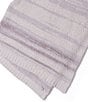 Barefoot Dreams CozyChic Space Dye Throw Blanket - Image 4