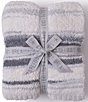 Barefoot Dreams CozyChic Space Dye Throw Blanket - Image 1