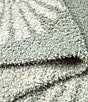 Barefoot Dreams CozyChic Spiral Seashell Throw Blanket - Image 4