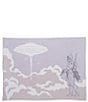 Color:Cloud Multi - Image 2 - CozyChic® Star Wars Boba Fett Throw Blanket