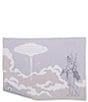 Color:Cloud Multi - Image 3 - CozyChic® Star Wars Boba Fett Throw Blanket