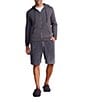 Barefoot Dreams CozyChic Ultra Lite® 8#double; Inseam Lounge Shorts - Image 4