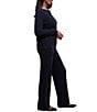 Barefoot Dreams Cozychic Ultra Lite® Jersey Pullover & Wide-Leg Pant Lounge Set - Image 3