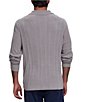 Barefoot Dreams CozyChic® Ultra Lite® Long Sleeve Rib Polo - Image 6