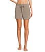 Color:Pewter - Image 1 - CozyChic Ultra Lite® Lounge Short