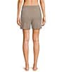 Color:Pewter - Image 2 - CozyChic Ultra Lite® Lounge Short