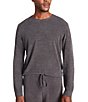 Barefoot Dreams CozyChic Ultra Lite® Men's Roll Neck Pullover Shirt - Image 1