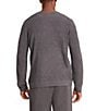 Barefoot Dreams CozyChic Ultra Lite® Men's Roll Neck Pullover Shirt - Image 2