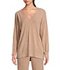 Barefoot Dreams CozyChic Ultra Lite® V Neck Hi-Low Coordinating Pullover,All Products : American Fashion Style Bags On Sale Barefoot Dreams CozyChic Ultra Lite® V Neck Hi-Low Coordinating Pullover,All Products : American Fashion Style Bags On Sale