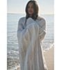 Barefoot Dreams CozyChic Visionary Blanket - Image 5