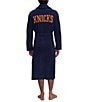 Barefoot Dreams CozyChick New York Knicks Unisex Robe - Image 2