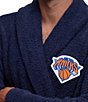 Barefoot Dreams CozyChick New York Knicks Unisex Robe - Image 4
