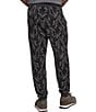 Barefoot Dreams CozyChic®Ultra Lite® Camouflage-Printed Jogger Pants - Image 2