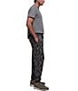 Barefoot Dreams CozyChic®Ultra Lite® Camouflage-Printed Jogger Pants - Image 3