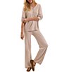 Barefoot Dreams CozyChicUltra Lite® Diamond Quilt Coordinating Pants - Image 4