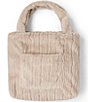 Barefoot Dreams Dream Channel Faux Fur Blanket & Bag Set - Image 4