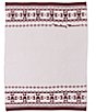 Barefoot Dreams Holiday CozyChic® Disney Mickey Fair Isle Oversize Throw - Image 2