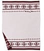 Barefoot Dreams Holiday CozyChic® Disney Mickey Fair Isle Oversize Throw - Image 3
