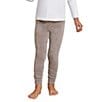Color:Nickel - Image 1 - Little Girls 2T-5T CozyChic Ultra Lite® Everyday Pants