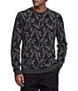 Barefoot Dreams Long Sleeve Cozy Chic Ultra Lite Camouflage Pullover - Image 1