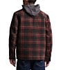 Barefoot Dreams Long Sleeve Plaid Shacket - Image 2