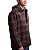 Barefoot Dreams Long Sleeve Plaid Shacket - Image 3
