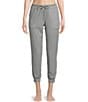 Color:Moonbeam - Image 1 - Malibu Collection Butterchic Knit Joggers