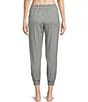 Color:Moonbeam - Image 2 - Malibu Collection Butterchic Knit Joggers