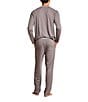 Barefoot Dreams Malibu Collection® Triblend Lounge Pants - Image 5