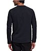 Barefoot Dreams Slub Jersey Henley Shirt - Image 2