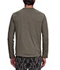 Barefoot Dreams Slub Jersey Henley Shirt - Image 6